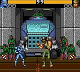 Скриншот игры Buster Fight